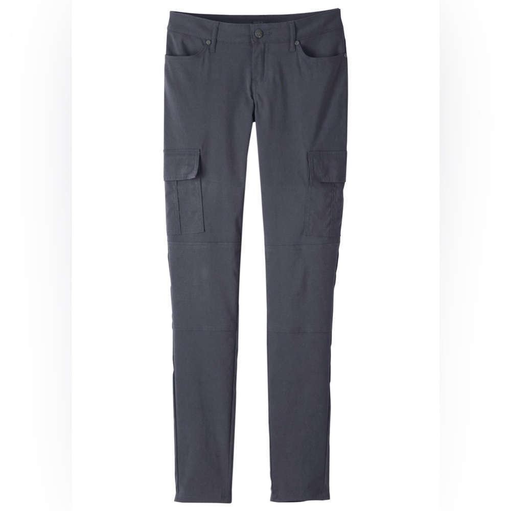 prAna women’s meme stretch pant, size 4, quartz, EUC